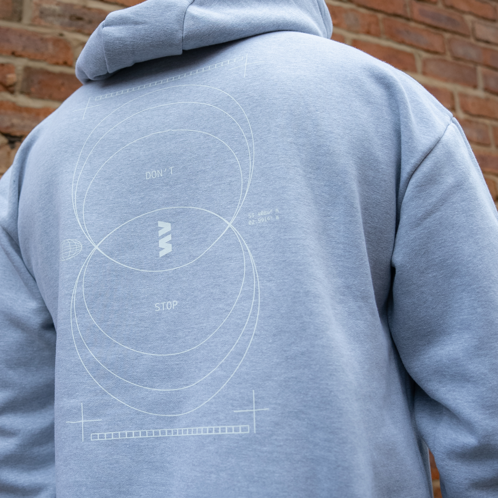 Don't Stop Hoodie