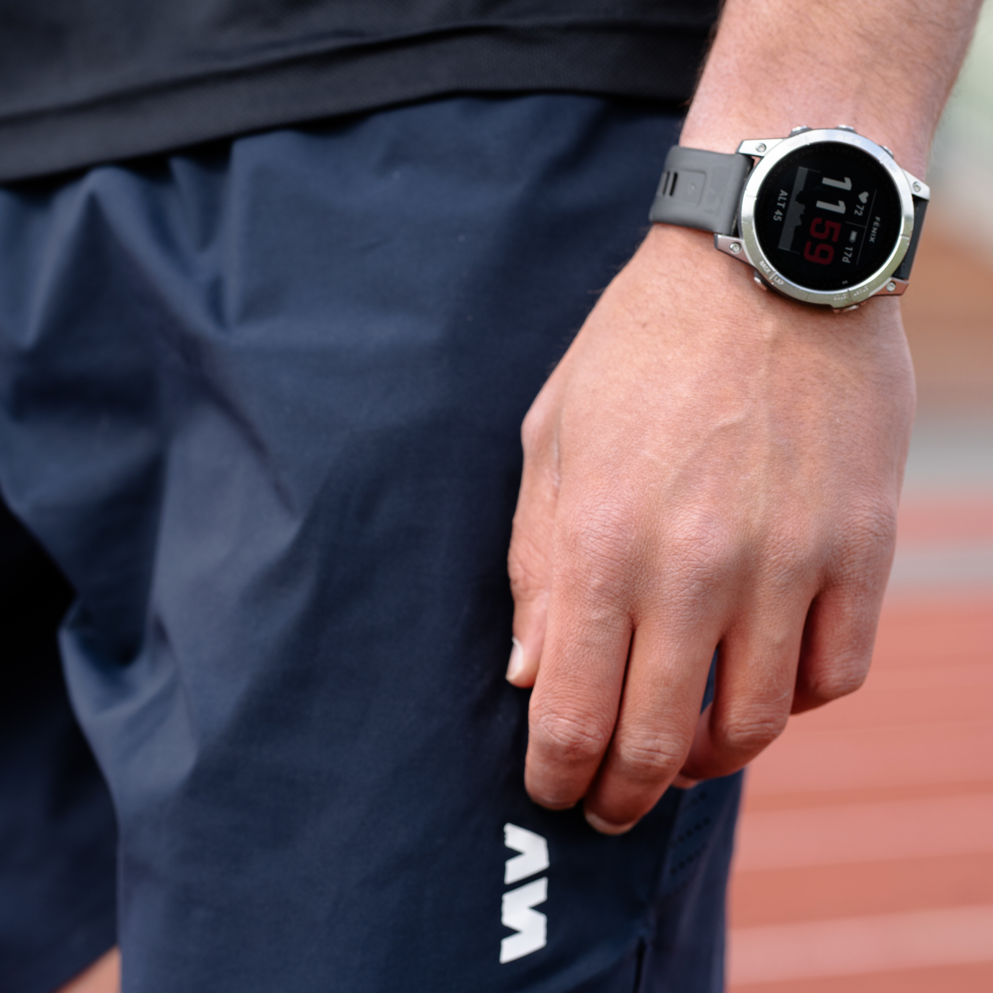 Carbon Technical Training Shorts