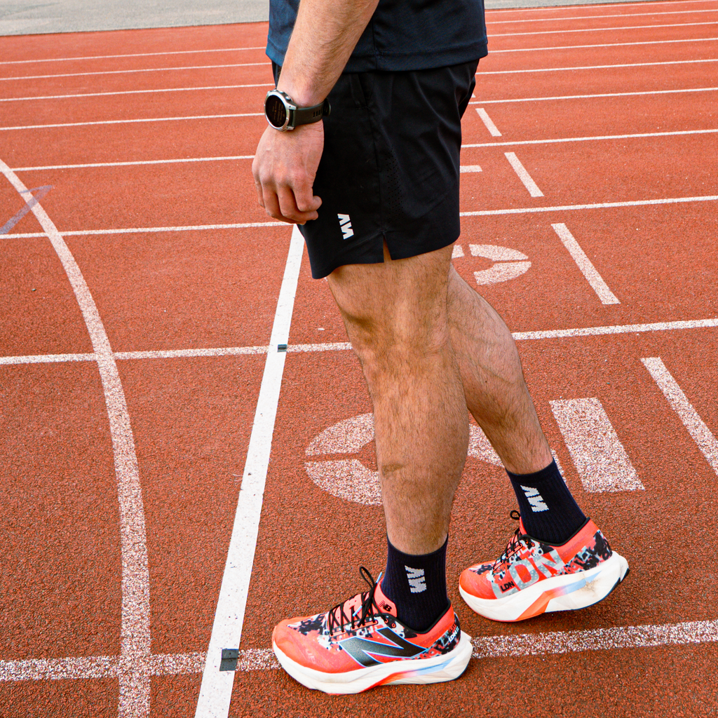 Carbon Technical Training Shorts