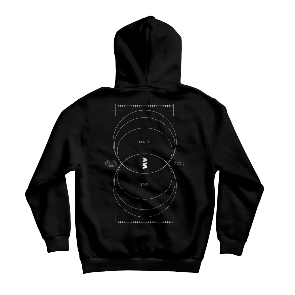 Don't Stop Hoodie