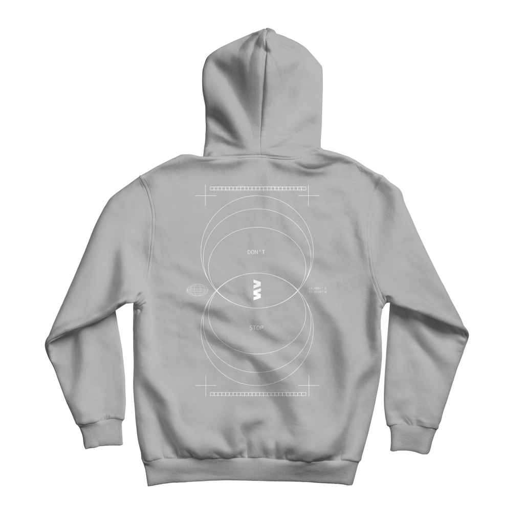Don't Stop Hoodie